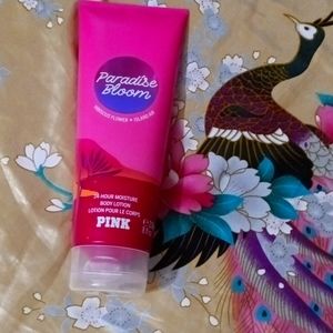 Pink Paradise Bloom lotion